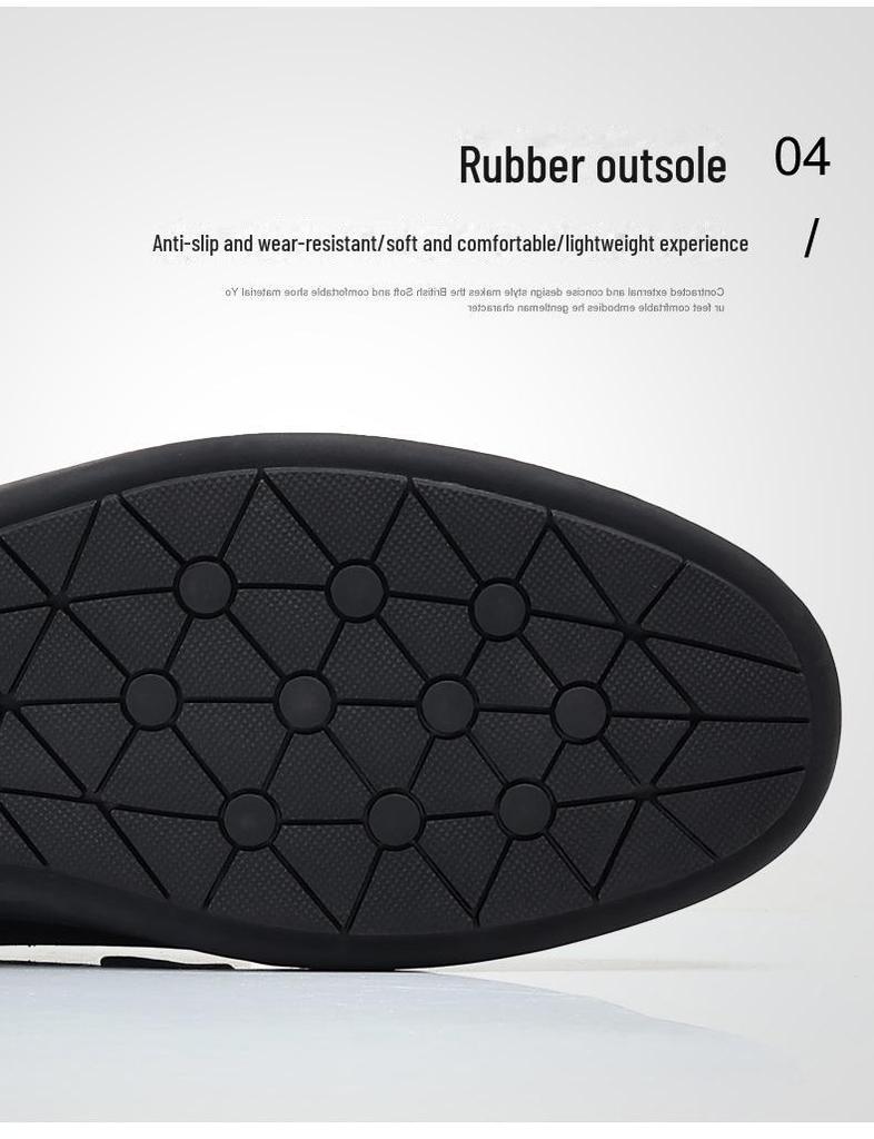 Мужские мокасины из натуральной коровьей кожи - повседневные модные лоферы, туфли без застежек в европейском стиле