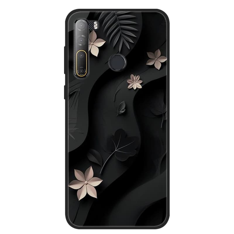 For HTC U11 Plus Silicone TPU Phone Cover For HTC Desire20 Pro Capa For HTC Desire 20 Pro Bumper Full Protection Coque Case