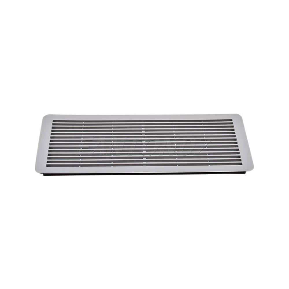 2Pcs Sunroof Ceiling Grille Cover Trim For Mercedes W203 W208 W209 W210 W211 W215 W219 W220 W240 A2117840644