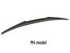 BMW 5 Series G30 Carbon Fiber M4-Style Spoiler Wing