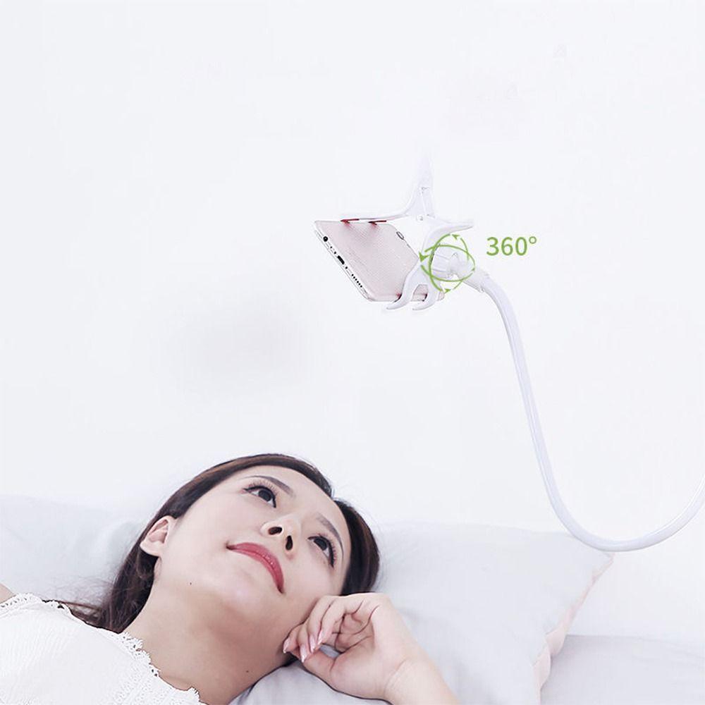 Mount Rack Flexible Mobile Phone Holder Smartphones Stand Bed Desktop Bracket Portable Bracket