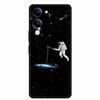 Чехол для Vivo iQOO Z10 Lite Силиконовый Черный ТПУ Funda Задняя крышка для iQOO Z10 Lite 5G I2409 Мягкий чехол Животное Coque IQOOZ10 Lite