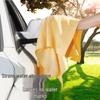 Полотенце для сушки автомобиля Astree из искусственной замши