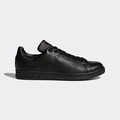 STAN SMITH Черные кроссовки ORIGINALS Унисекс M20327 Черный / Черный / Черный