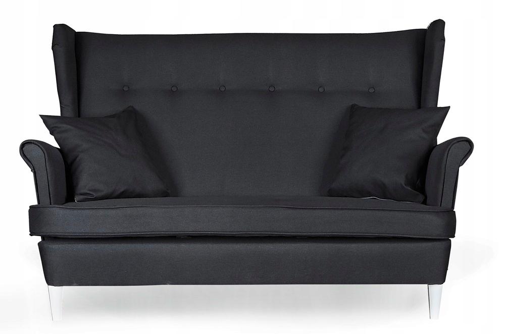 Комплект мягкой мебели Ari Wingback, кресла, пуфы, комплект семейной мебели
