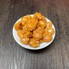 Xinshan Carved Sandalwood Beads and Phone Pendant Accessories