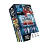 Случайный мегабокс Topps Match Attax содержит 44 карточки Match Attax и 4 эксклюзивные карточки LE 24/25 - -.