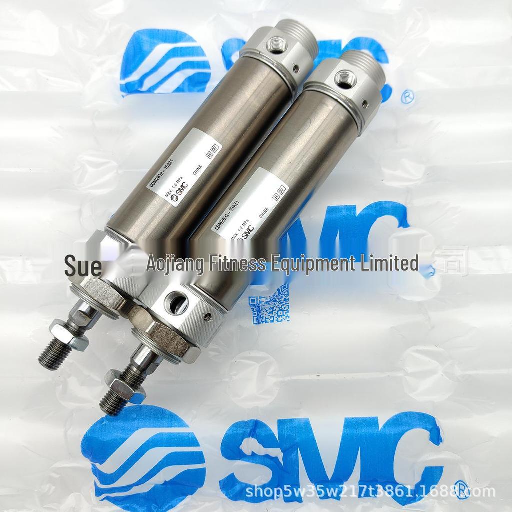 Совершенно новые стандартные цилиндры SMC: CDM2B32-75AZ1, CDM2B40-75AZ1, CDM2B40-100AZ1.