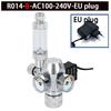 AC100-240V Аквариумный Регулятор CO2 Электромагнитный Клапан Счетчик Пузырьков Система Контроля CO2 Аквариум Редуктор Давления CO2