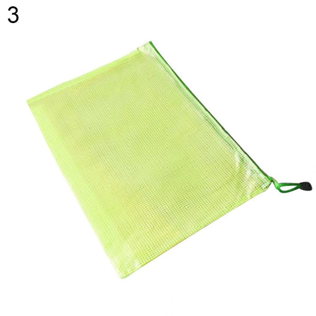 Сумка для документов, сумка для документов A5, карман на молнии, органайзер для хранения файлов, водонепроницаемый офисный и школьный органайзер