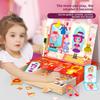 Little Girl Dress-Up Puzzle (Drawer Box)