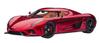 AUTOart Koenigsegg Regera Candy Red Finished Product 79026 1/18
