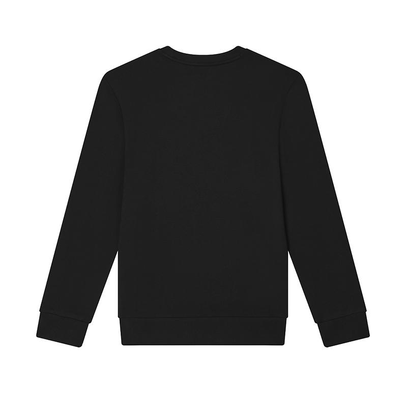 FILA Sweatshirt Men's Jet Black F11M438204FBK