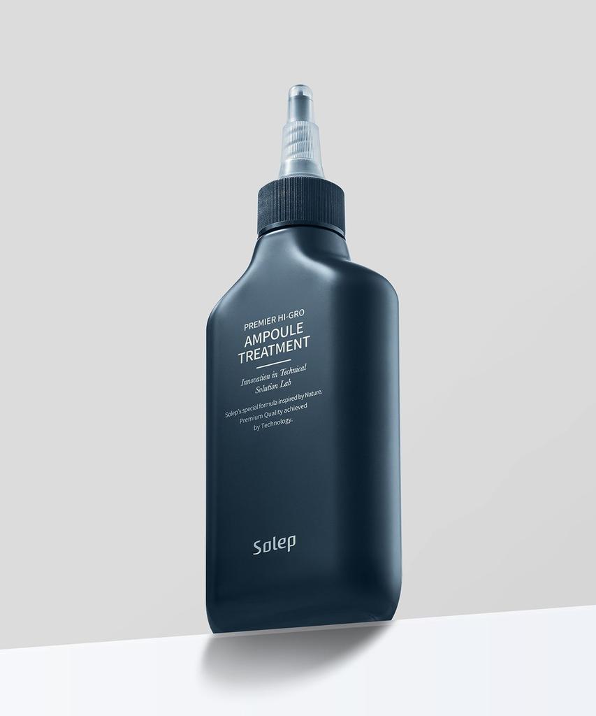 Premier Highgro Shampoo (2-pack) + Treatment (1-pack)