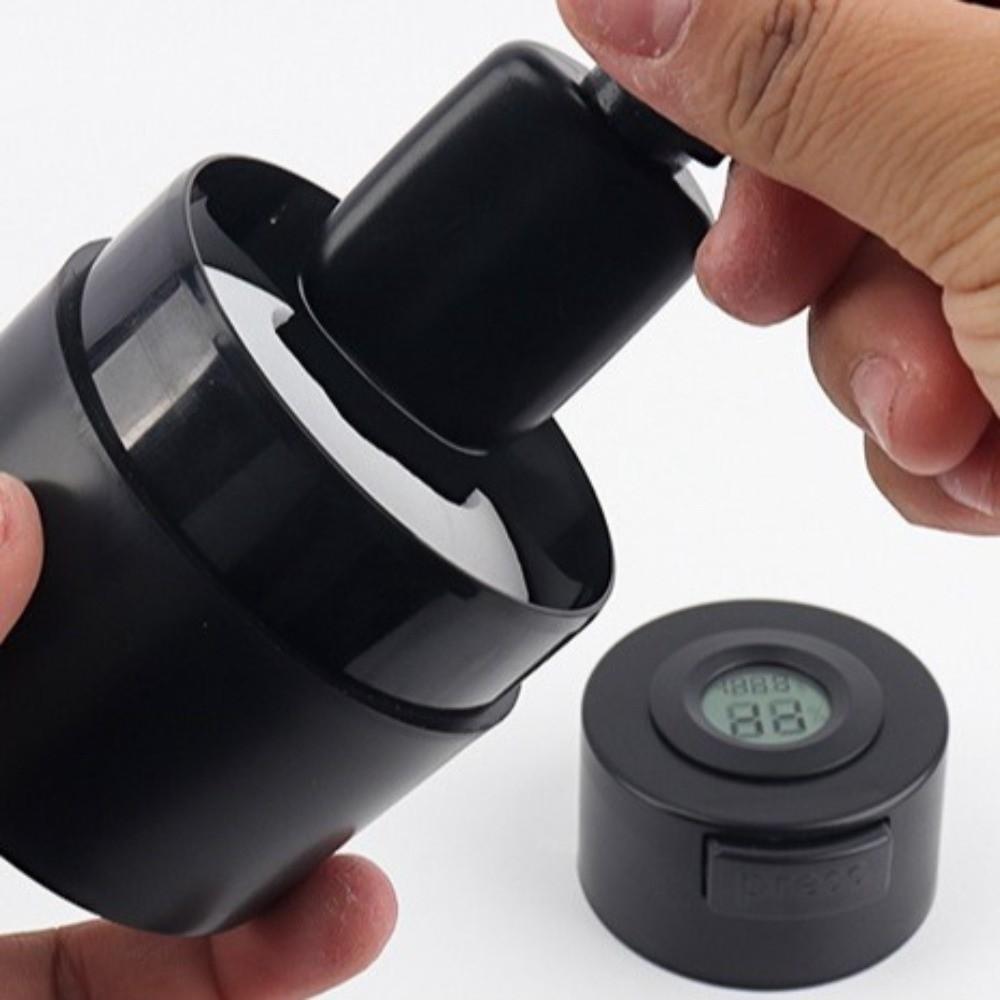 1pcs Plastic Eyelash Glue Storage Tank Leak-proof Lashes Adhesive Jar Eyelash Sealed Storage Jar