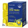 Nutri D Day Premium Липосомальный витамин C, 30 таблеток, 3 единицы, корейская здоровая пища