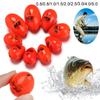 Ocean Sea Fishing Luminous Stick Fishing Tackle Fishing Float Buoy Inserted