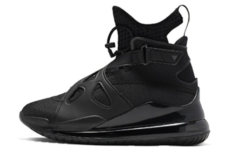 Jordan Air Latitude 720 Triple Black Women's AV5187-001