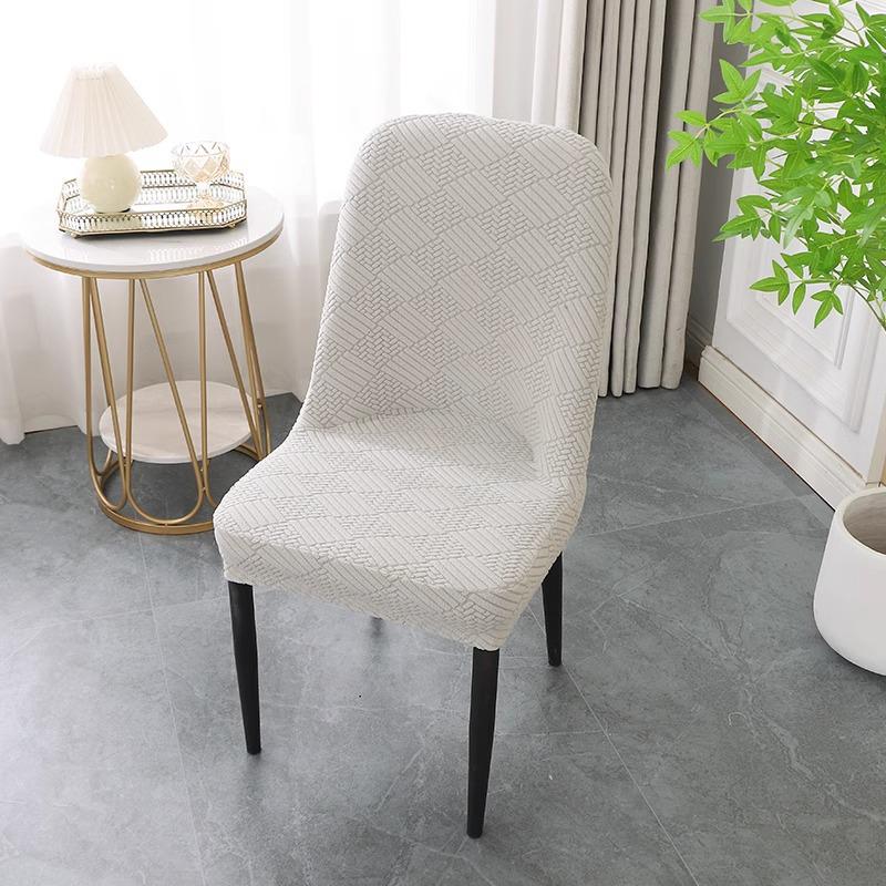 2024 Premium Arc Dining Chair & Stool Cover: All-Season Fit