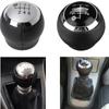 6-скоростная ручка переключения передач для Toyota Urban Cruiser Corolla Rav4 Avensis Yarsis Auris