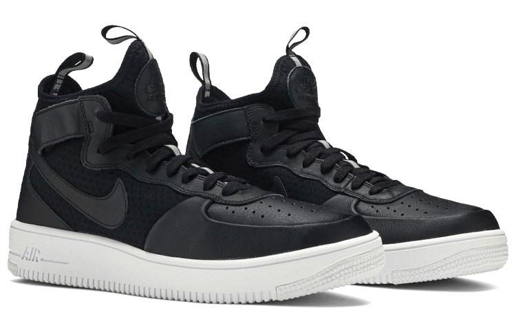 Nike Air Force 1 Ultraforce Mid 'Черный' 864014-001