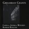 CD KONRAD RUHLAND & CAPELLA ANTIGUA MU - Gregorian Chants  130942 Non Japan Music Others Used