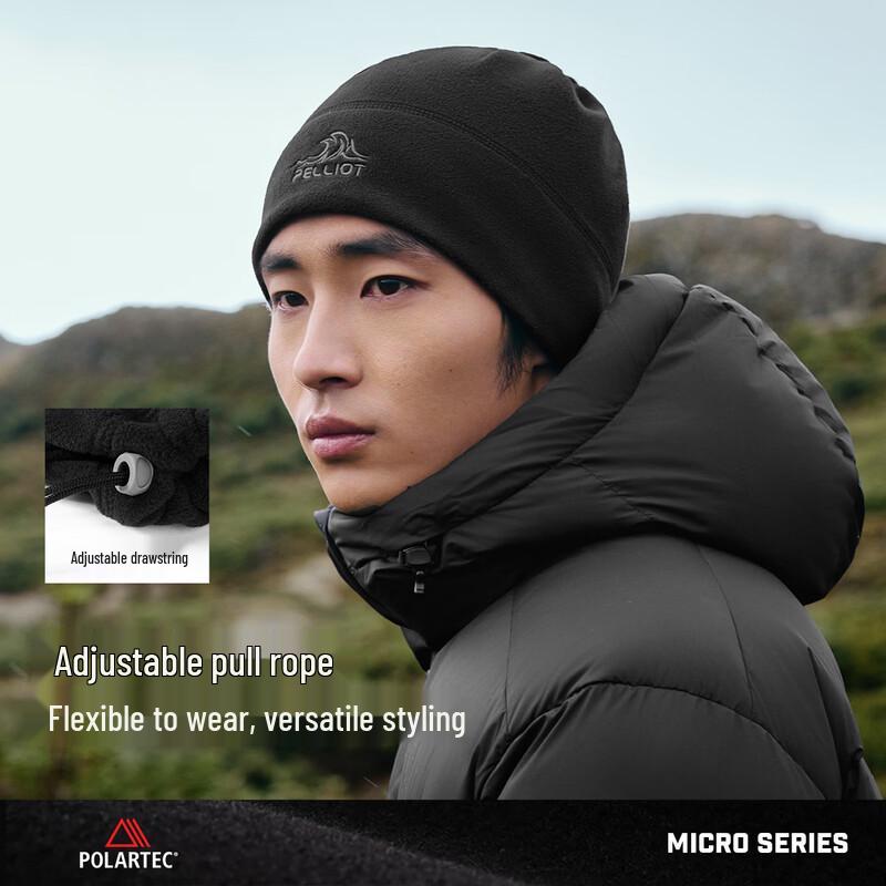 PELLIOT Теплая шапка из флиса Polartec
