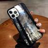 Красивый Чехол для Телефона с Изображением Лесного Дерева Природы Для iPhone 17 Air 16 15 14 13 12 11 Pro Max Max Plus Защитный Чехол