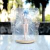 25cm Anime Genshin Impact Ganyu Figure Hentai Action Figurine Kawaii Swimsuit Game Pvc Statue Model Doll Decoration Kids Gifts