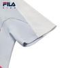 FILA Girls' Summer Short Sleeve Polo Shirt