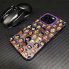 Full Screen Character Personalized Phone Case for Samsung Galaxy S26 S25 S24 S23 S22 S21 Note20 FE Ultra Edge Plus 4G 5G Anti