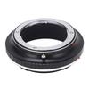 Lens Mount Adapter for Contax for Yashica Mount Lens for Fujifilm GFX 100II GFX 50SII GFX 100 GFX