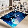 1pc Nightmare Hollow World Carpet for Playroom Bedroom Living Room Sofa Home Decor,kids Game Area Rug Non-slip Floor Mat Y8262