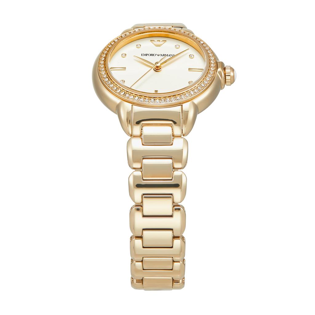 Emporio Armani AR11609 Gold Watch Women's