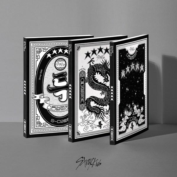 Stray Kids Album Five Star 3rd Album 5-STAR Regular Edition 3 Piece Set (A+B+C) SKZ Special