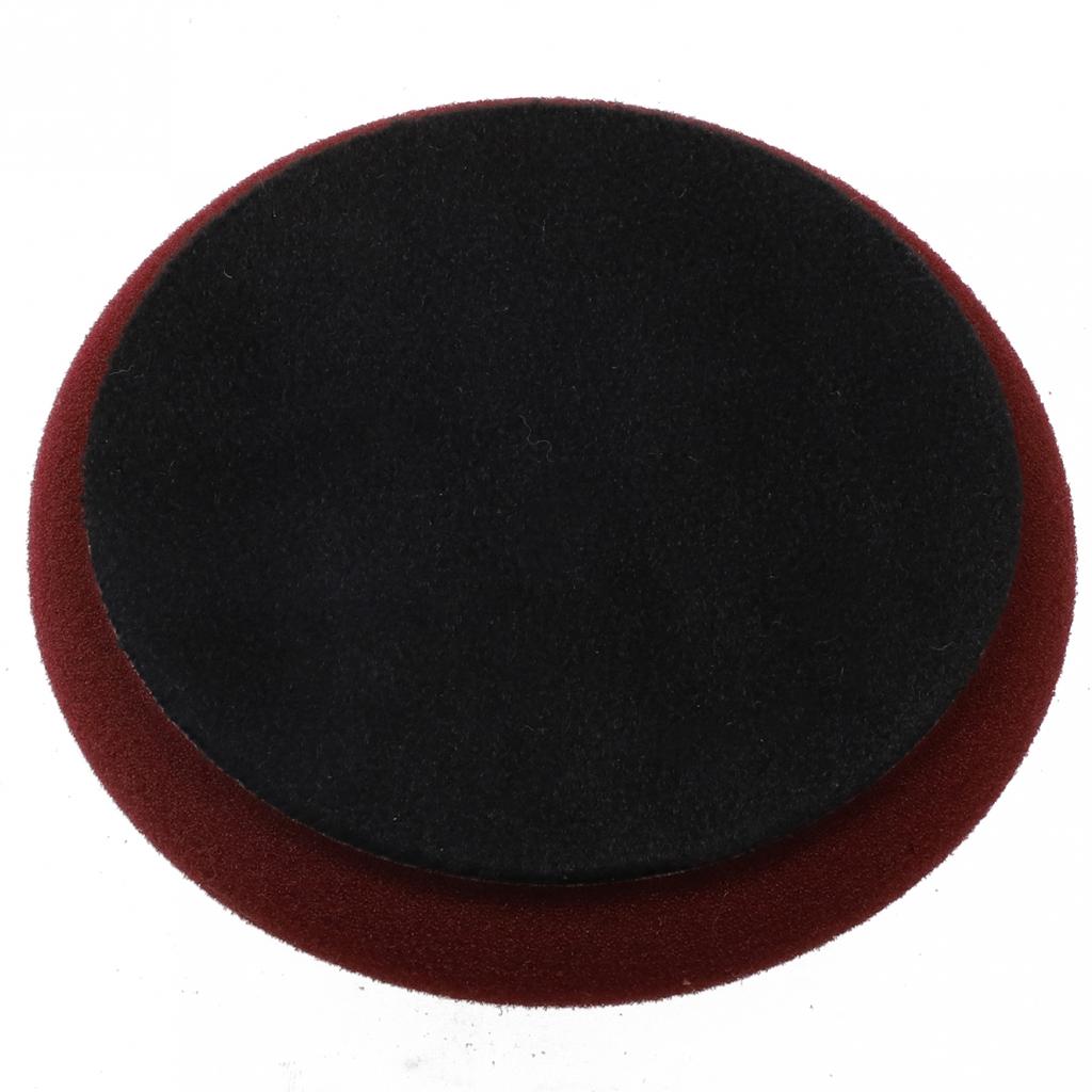 Shallow Scratches Car Waxing Grinding Wheel Sponge Disc