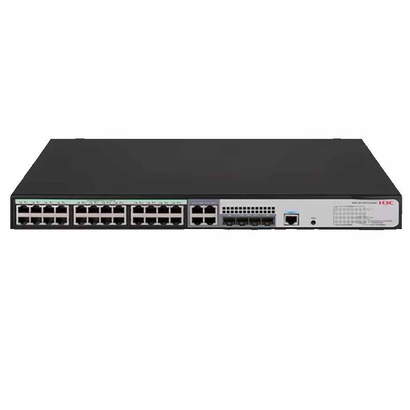 H3C LS-5120V3-28P-HPWR-LI Managed PoE+ Gigabit Access Switch