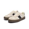 Belle Trendy Casual White Shoes Men's Retro Sports Training Shoes