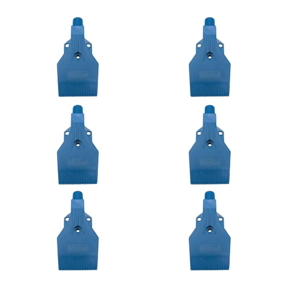 Smooth Air Jet Flat Blower Nozzle Air Cooling Nozzle Compressed Air Nozzle