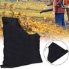 Leaf Blower Vacuum Solid Zippered Bag Vacuum Bag Waterproof Leaf Dust Storage