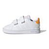 adidas Neo Advantage Прочные Низкие Кроссовки для Ходьбы Детская Обувь GW0452