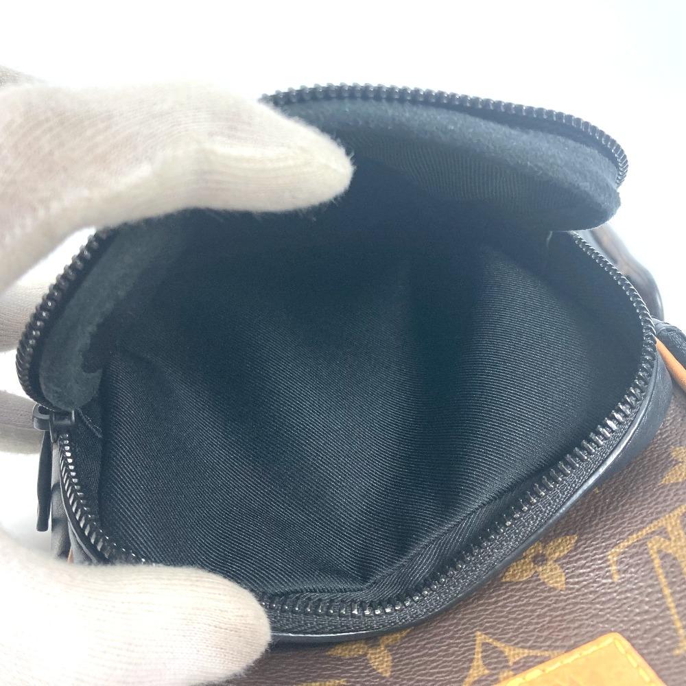 Louis Vuitton  N40379 Damier Giant NIGO collaboration Amazon-Sling Shoulder Bag