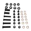 Rear Suspension A Arm Bushing Spacer Kit High Strength Alloy Steel 5432169 Replacement for Polaris Sportsman 335 400 500