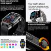 SmartWatch Voice Call Push Reminder Physical Examination Health Watch Blood Pressure UricAcid Blood Oxygen ECG Sport Smart Watch