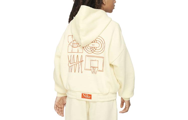 Nike Детские толстовки с капюшоном Средние FD4014-113