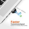 Для USB-кардридера USB 2.0 Мини-кардридер для карт памяти мобильного телефона Высокоскоростной USB-адаптер для аксессуаров ноутбука