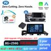 Android 16 For Mazda 6 Atenza 3 GJ GL 2015 2016 2017 2018 Car Radio Multimedia Player Navigation Carplay Stereo Head Unit