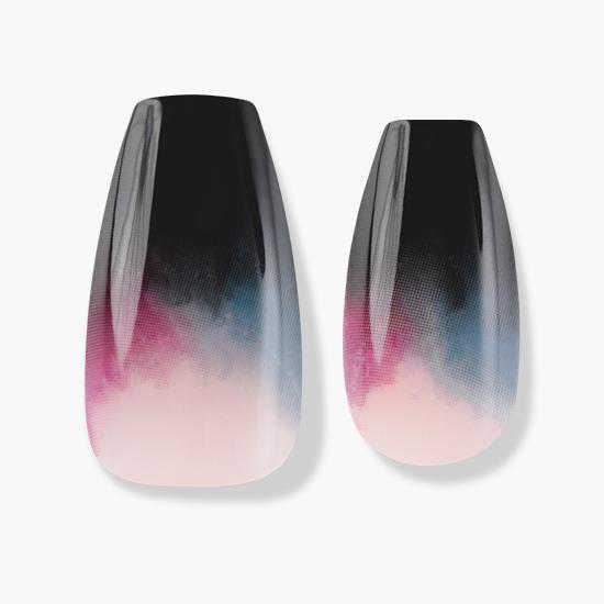 Набор для ногтей Finger Suit Water Shine с блестящими кончиками ногтей премиум-класса 33 типа