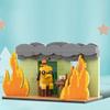 Строительные блоки - Совместимы с Lego: 'Все в порядке' Собака Конструктор