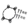 Cpu Cooler Fan Bracket Am4 Kit For Corsair Hydro Series H55 H75 H80I H90 H105